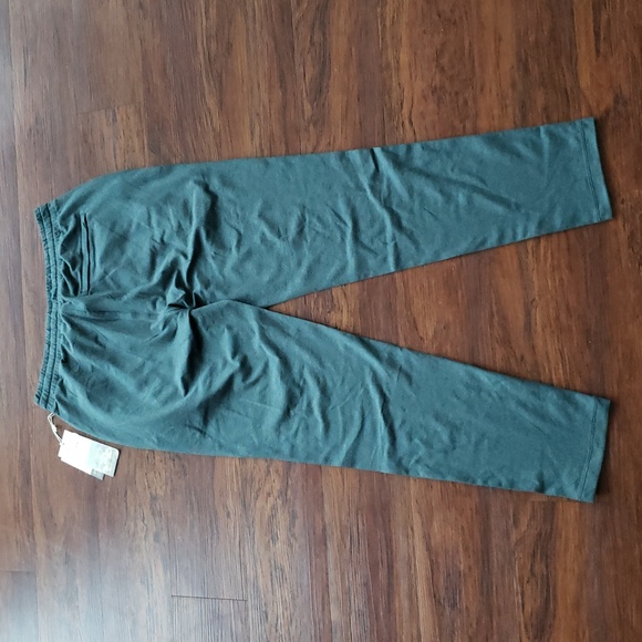 NWT Vuori Mens Ponto Performance Pants Deep Sea Heather Size Large - Picture 4 of 4